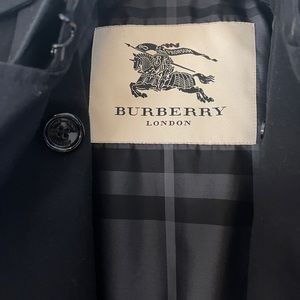 Burberry Trench